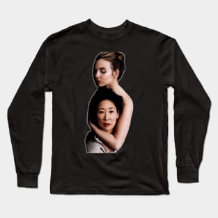 Killing Eve Long Sleeve T-Shirt